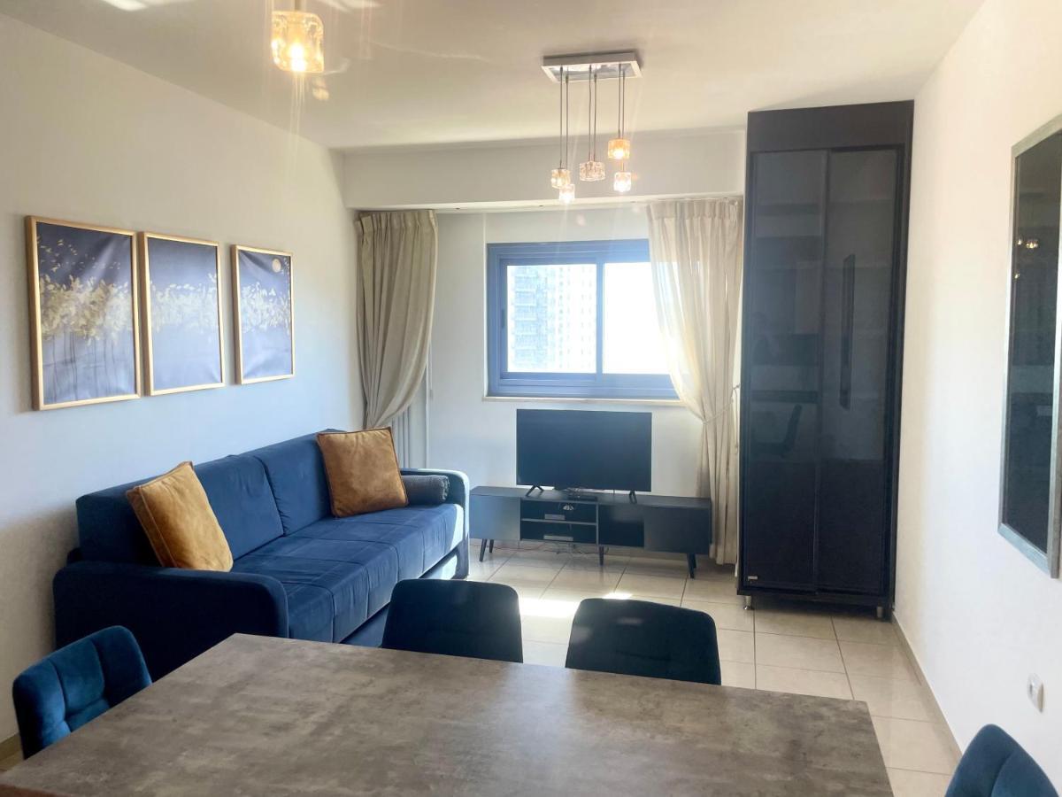 Apartment In Heart Of Jérusalem Extérieur photo