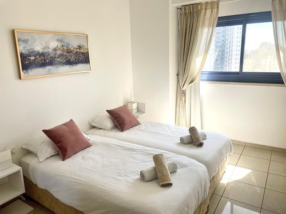 Apartment In Heart Of Jérusalem Extérieur photo